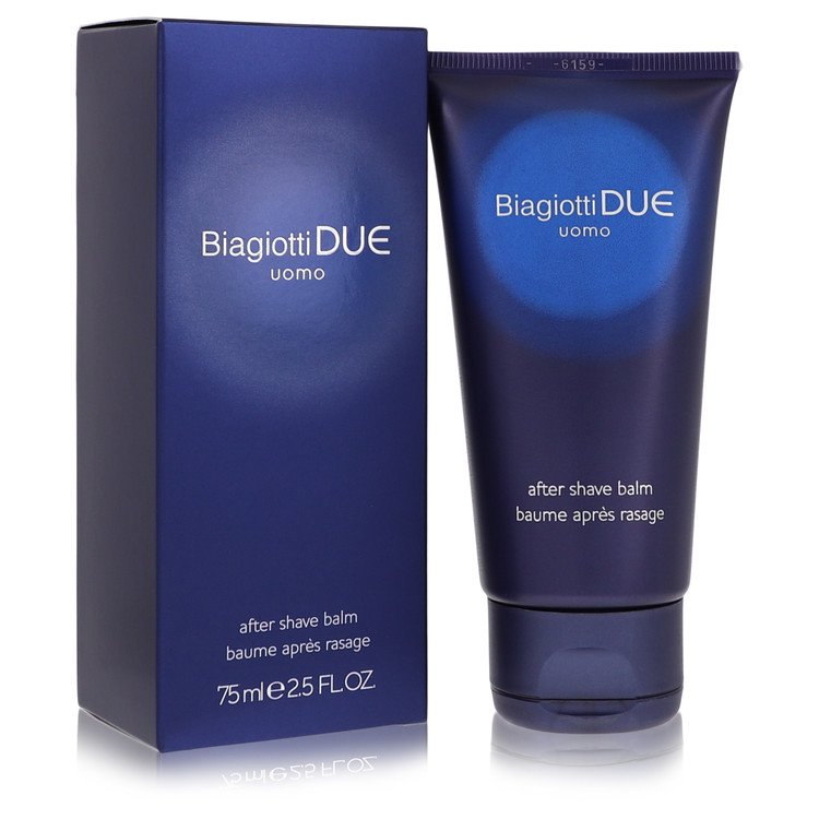 Due by Laura Biagiotti After Shave Balm 2.5 oz Due by Laura Biagiotti After Shave Balm 2.5 oz